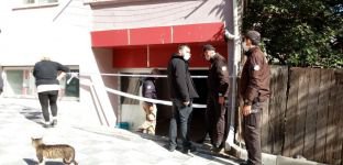 5. KATTAN DÜŞEREK CAN VERDİ