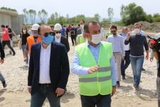 65 MİLYONLUK DEV PROJE