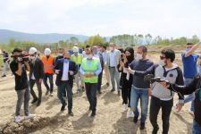 65 MİLYONLUK DEV PROJE