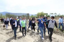 65 MİLYONLUK DEV PROJE