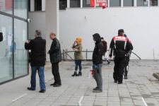 TOPLAM 7 KİŞİYE CEZA KESİLDİ