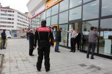 TOPLAM 7 KİŞİYE CEZA KESİLDİ