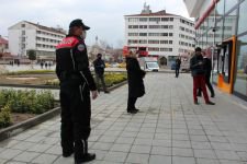 TOPLAM 7 KİŞİYE CEZA KESİLDİ