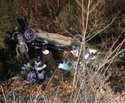 ABANT YOLUNDA YÜREK BURKAN KAZA