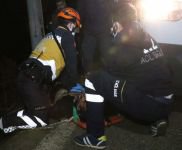 ABANT YOLUNDA YÜREK BURKAN KAZA