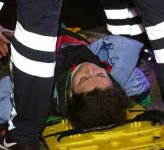 ABANT YOLUNDA YÜREK BURKAN KAZA