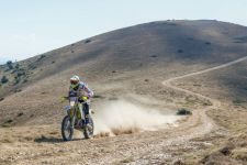 ABANT’TA TOZU DUMANA KATTILAR