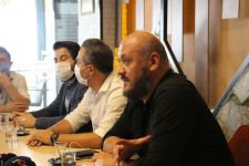 ABDULLAH ABAT RESMEN ADAY..