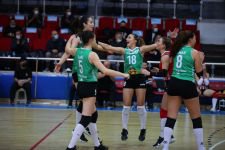 KIZLARIMIZ ADIM ADIM HEDEFE GİDİYOR