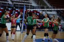 KIZLARIMIZ ADIM ADIM HEDEFE GİDİYOR