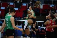 KIZLARIMIZ ADIM ADIM HEDEFE GİDİYOR