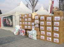 AK KADINLAR İDLİB’İ YALNIZ BIRAKMADI