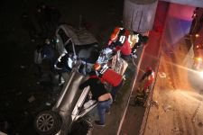 AKIL ALMAZ KORKUNÇ KAZA