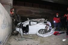 AKIL ALMAZ KORKUNÇ KAZA