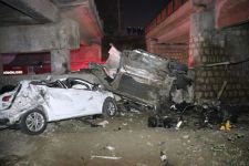 AKIL ALMAZ KORKUNÇ KAZA
