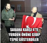 ALÇAK SÖZLER HERKESİ AĞAYA KALDIRDI !