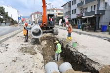 ALT YAPI ÇALIŞMALARI DEVAM EDİYOR