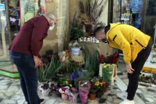 ANNELER GÜNÜNDE YOĞUN MESAİ