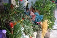 ANNELER GÜNÜNDE YOĞUN MESAİ