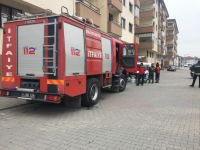 APARTMANDA BÜYÜK PANİK !