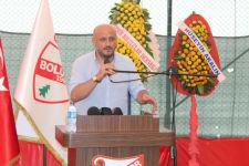 "ASLA YALNIZ YÜRÜMEYECEKSİN"