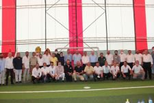 "ASLA YALNIZ YÜRÜMEYECEKSİN"