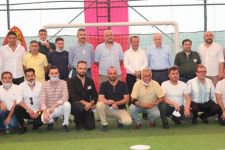 "ASLA YALNIZ YÜRÜMEYECEKSİN"