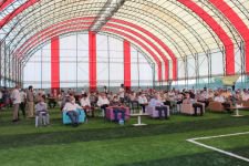 "ASLA YALNIZ YÜRÜMEYECEKSİN"