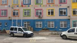 ATATÜRK BÜSTÜ ÇALIP SATMAYA KALKTILAR