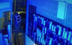 AYNI YERİ 2 DEFA SOYMAYA KALKTILAR