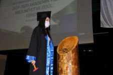 BAİBÜ'DE MEZUNİYET HEYECANI