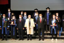 BAİBÜ'DE MEZUNİYET HEYECANI