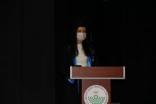 BAİBÜ'DE MEZUNİYET HEYECANI