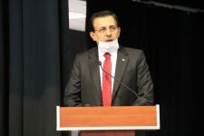 BAİBÜ'DE MEZUNİYET HEYECANI