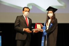 BAİBÜ'DE MEZUNİYET HEYECANI