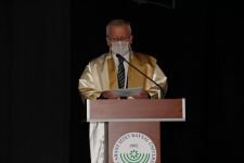 BAİBÜ'DE MEZUNİYET HEYECANI