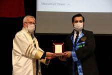 BAİBÜ'DE MEZUNİYET HEYECANI