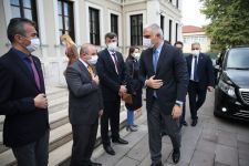 BAKAN ERSOY BOLU'YA GELDİ