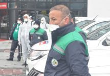 BOLU'DA YENİ KORONA YASAKLARI