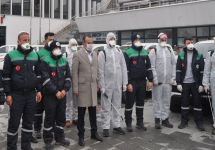 BOLU'DA YENİ KORONA YASAKLARI