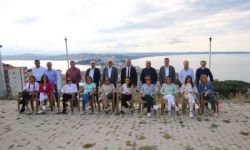 BAŞKAN ÖZCAN SİNOP'TA