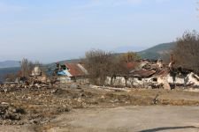 BAŞKAN ÖZCAN YARALARI SARIYOR