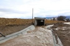 BAŞKAN ÖZCAN'DAN KARAYOLLARINA TEPKİ