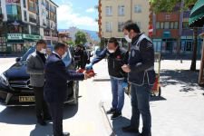 BAŞKAN'DAN BAYRAM ZİYARETİ...