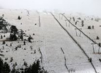 BEKLENEN KAR GELDİ!