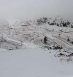 BEKLENEN KAR GELDİ!