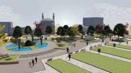 BELEDİYE MEYDANI BAKIN NASIL OLACAK