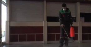 BELEDİYE TÜM ÖNLEMLERİNİ ALDI