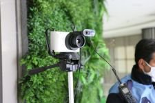 BELEDİYEDE TERMAL KAMERALI ÖNLEM