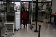 BELEDİYEDE TERMAL KAMERALI ÖNLEM